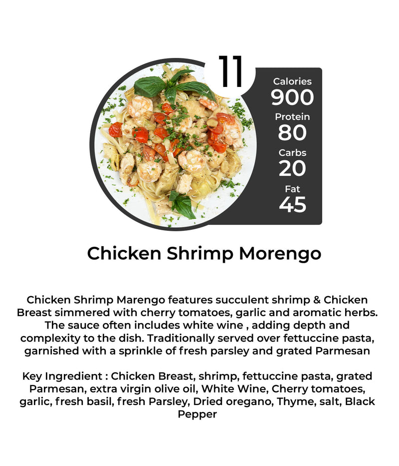 10 MEAL PLAN