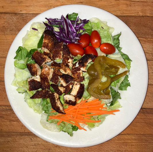 Cajun Chicken Salad