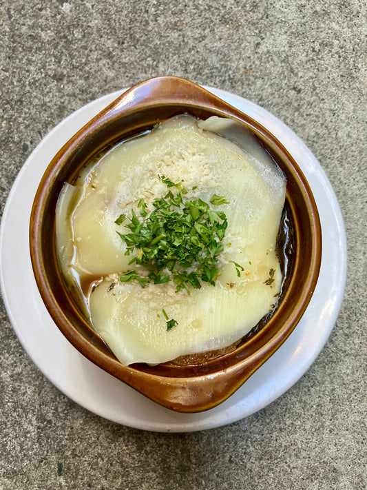 French Onion Soup