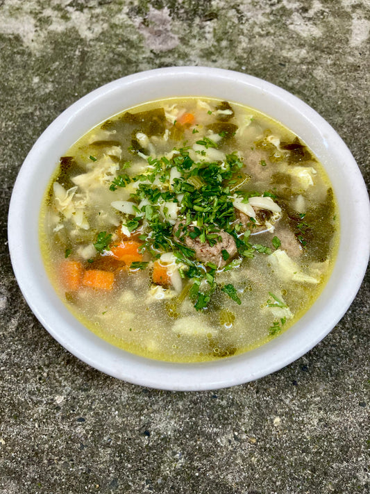 Italian Wedding Soup